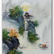 Art gallery framing Kuala Lumpur