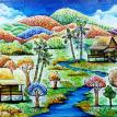 art paintings Kuala Lumpur Malaysia